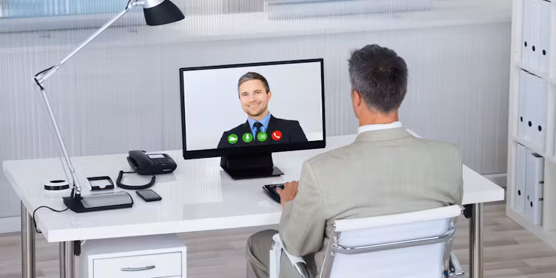 Puis-je me faire licencier par visioconférence ?
