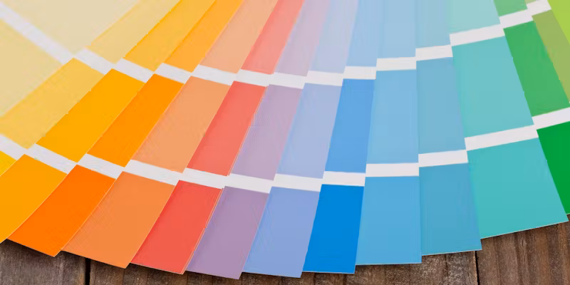 Quelles sont les bonnes couleurs à utiliser dans son CV et celles à éviter ?
