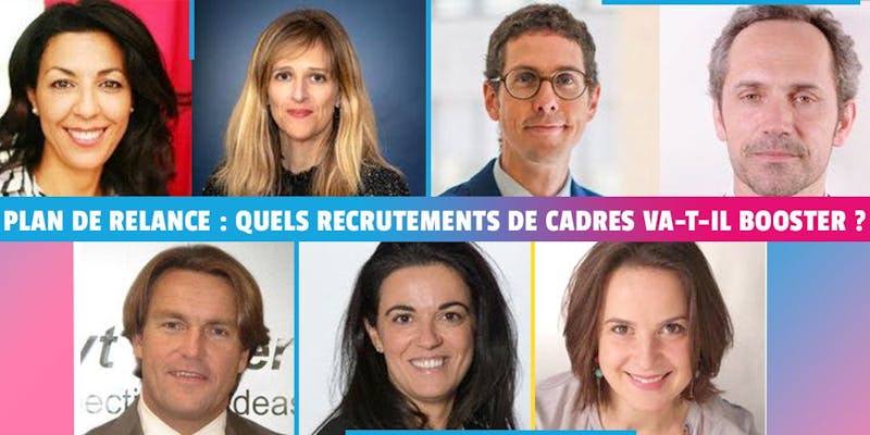 Plan de relance : quels recrutements de cadres va-t-il booster dans le BTP, numérique, nucléaire, énergies renouvelables