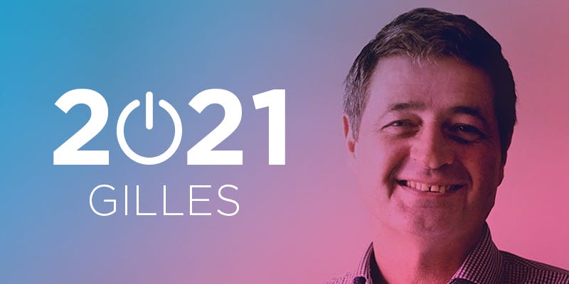 Nouveau job depuis le 4 janvier 2021 : Comment Gilles Méquinion a retrouvé un poste sans baisse de salaire