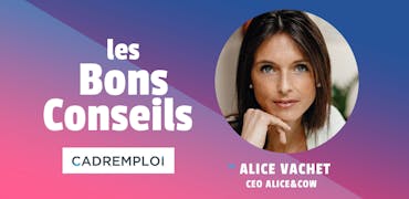 Alice Vachet, CEO d’Alice&coW : 