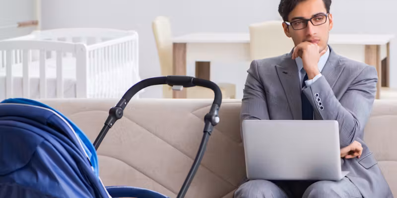 Démissionner pendant un congé parental