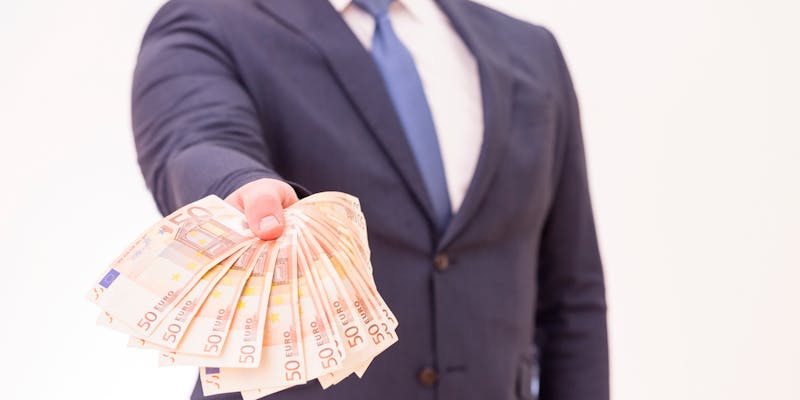 Quelle augmentation demander quand on passe cadre ?