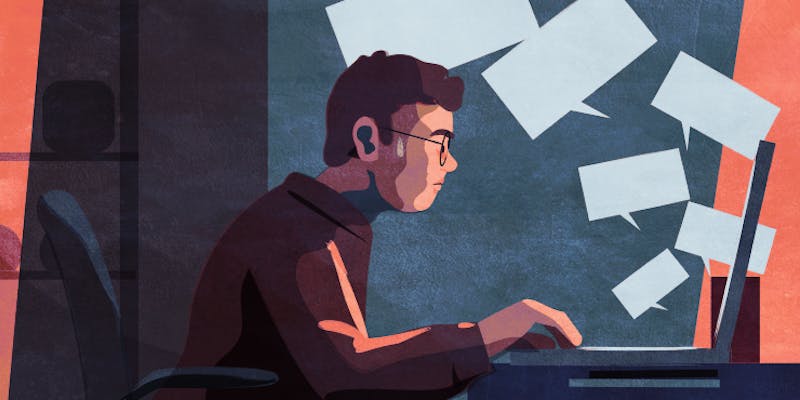 Et les boulets du télétravail, on en parle ?