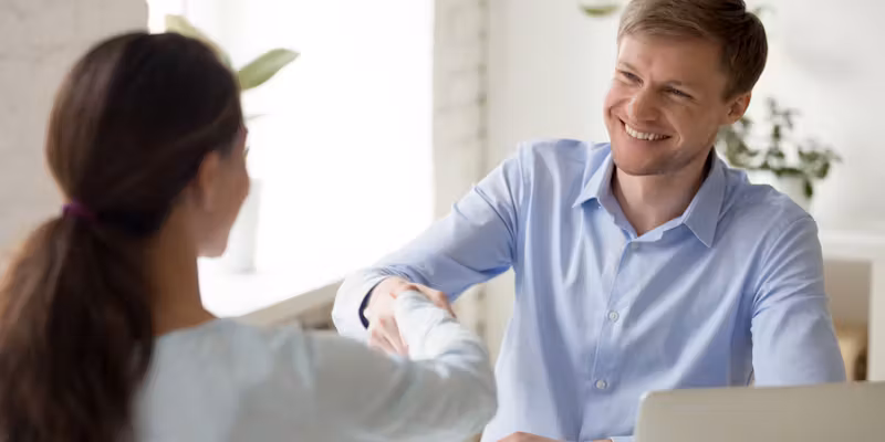 Reconversion : 4 arguments pour convaincre en entretien d'embauche