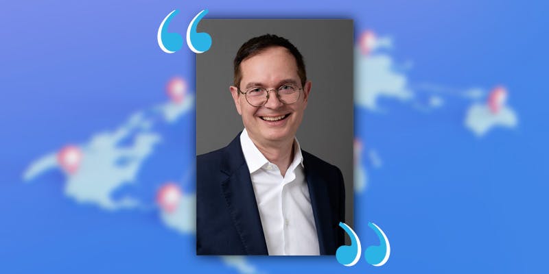 Le VTE, une nouvelle aide pour se faire recruter dans un service export
