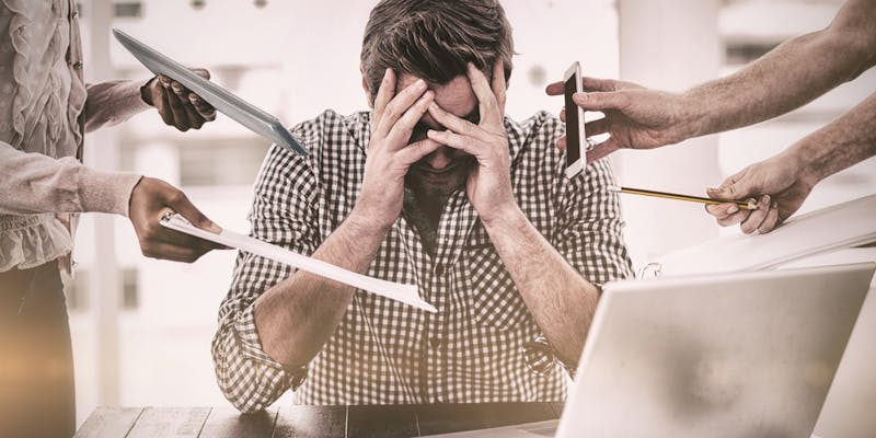 Stress au travail : que faire ?