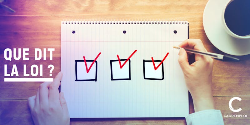La procédure de licenciement