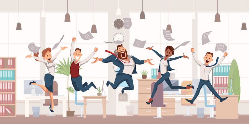5 trucs pour réussir un gap salarial en changeant de job