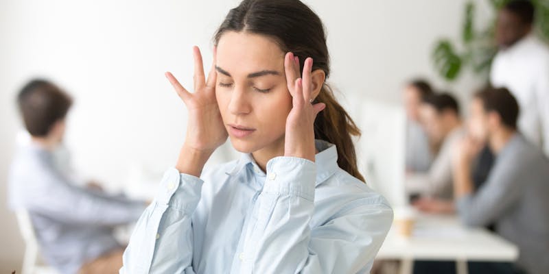 Santé auditive : 1 actif sur 2 est gêné par le bruit au travail
