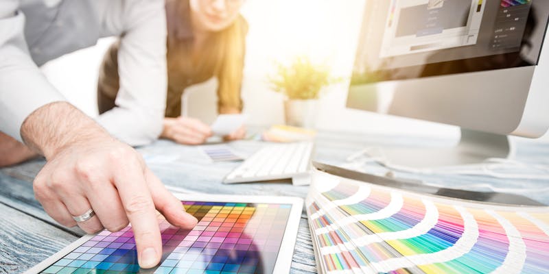 Graphiste - Fiche Métier : études, missions et salaires