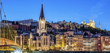 Pourquoi Lyon fait rêver 40 % des cadres parisiens