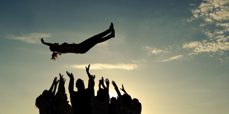 Ces team-building insolites dont les managers raffolent
