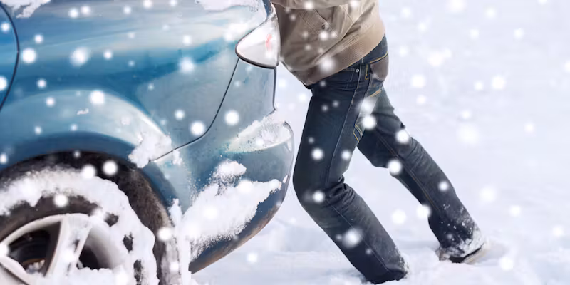 Quels risques en cas d'absence ou de retard au travail pour cause de neige ?