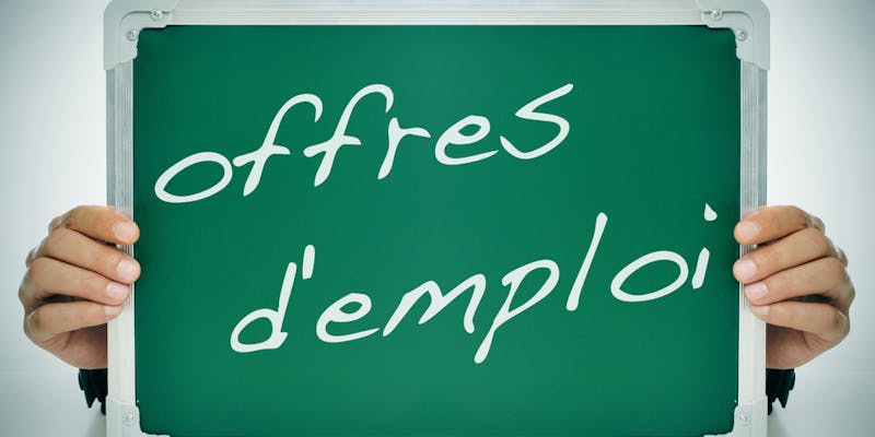 Trouver un emploi rapidement