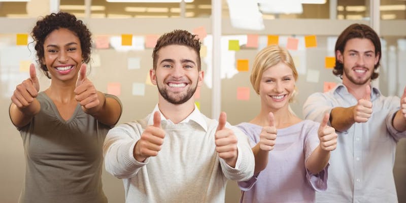 100 employeurs qui recrutent mieux que les autres sur les réseaux sociaux, le mobile et les sites carrières