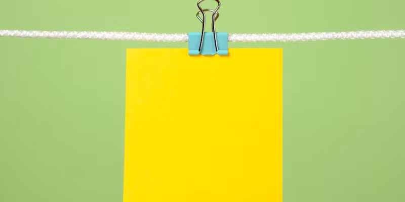 La fiche de poste : définition et contenu