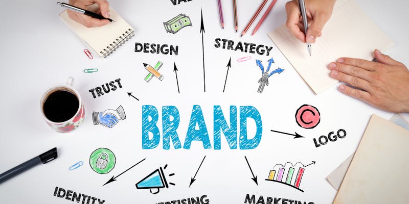 Brand manager