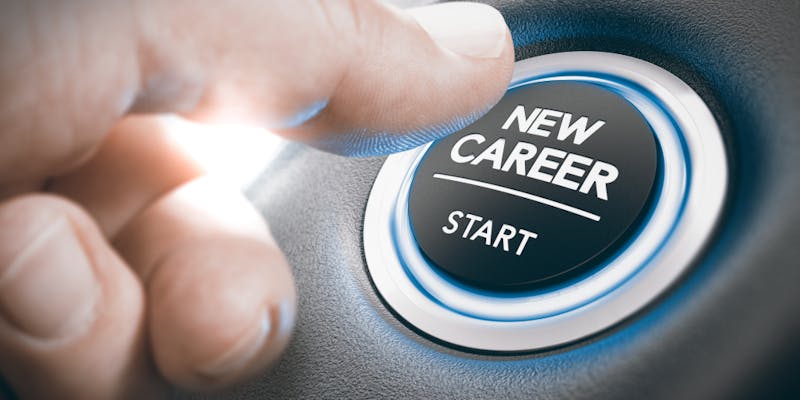 Reconversion professionnelle : les Français en rêvent toujours et passent plus à l’acte !