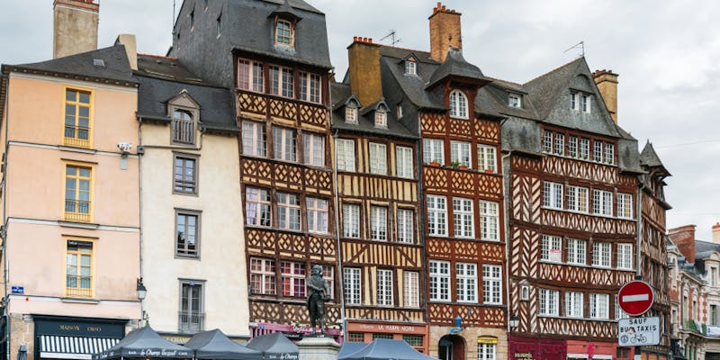 Rennes : une ville où il fait bon travailler