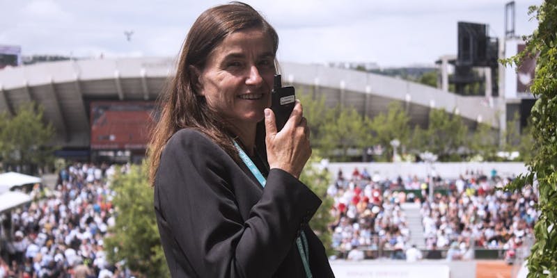 Florence Niox-Chateau, directrice des opérations FFT : « Pendant Roland Garros, je réajuste les solutions en permanence »