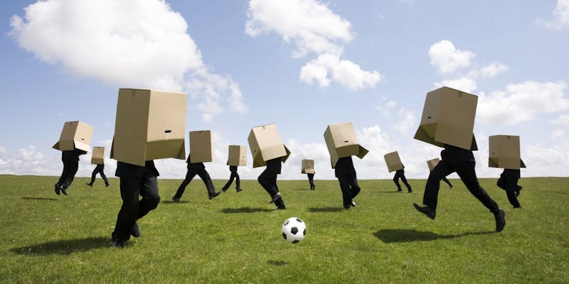 Quel joueur de foot êtes-vous dans l'entreprise ?