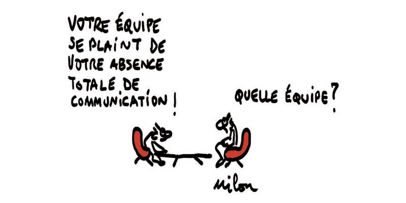 Manager aujourd’hui : « Vous pouvez préciser ? »