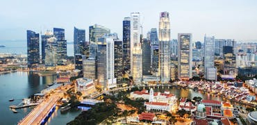 Travailler à Singapour : choc des cultures dans un environnement à tendance chinoise