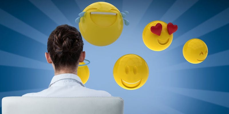 Les smileys dans un mail pro n'envoient pas le message que vous imaginez...