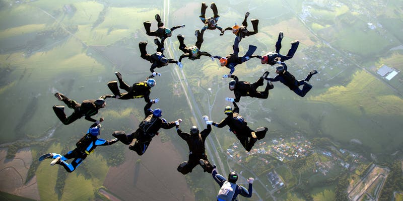 Team Building : à quoi ça sert ?