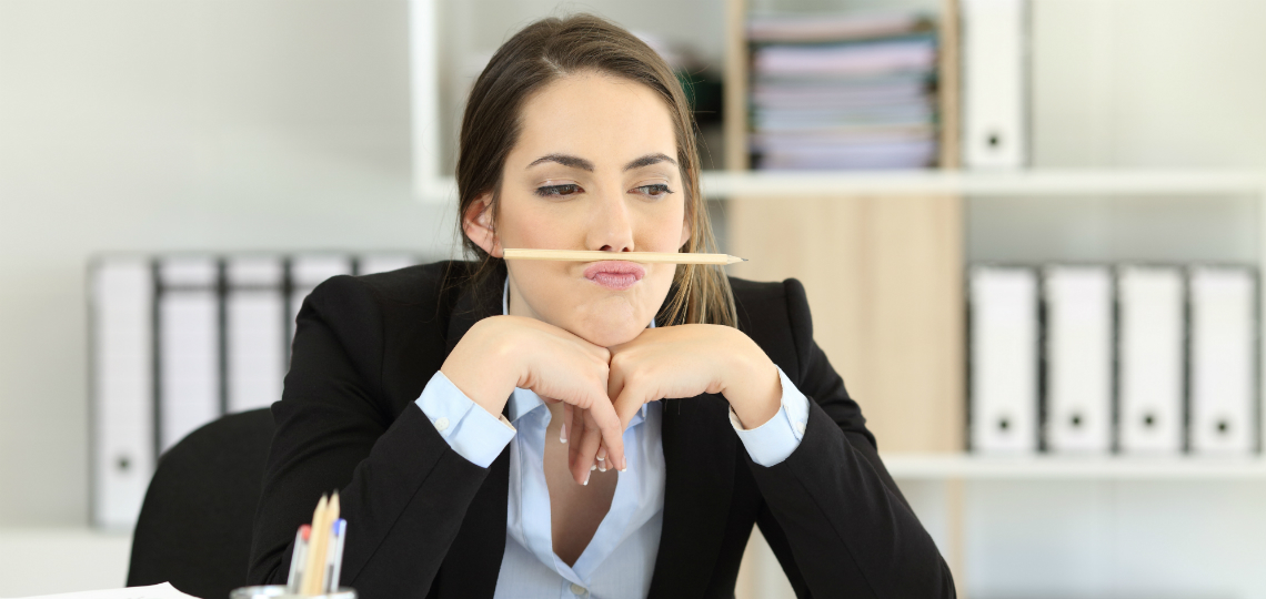 Près D’un Cadre Sur 3 Reconnaît Une Baisse De Motivation Au Travail ...