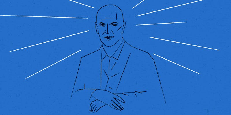 Zidane, inventeur du management taiseux ?