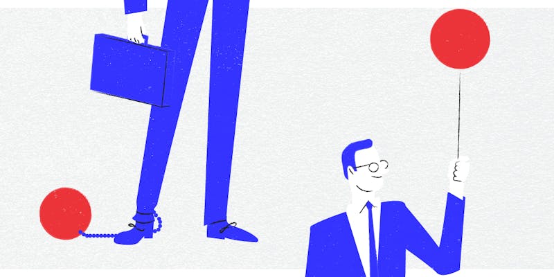 Ces doux dingues qui aiment leur travail
