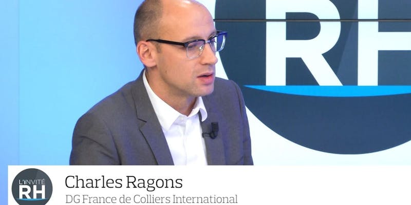 Charles Ragons (Colliers International) : Travailler autrement grâce à ...