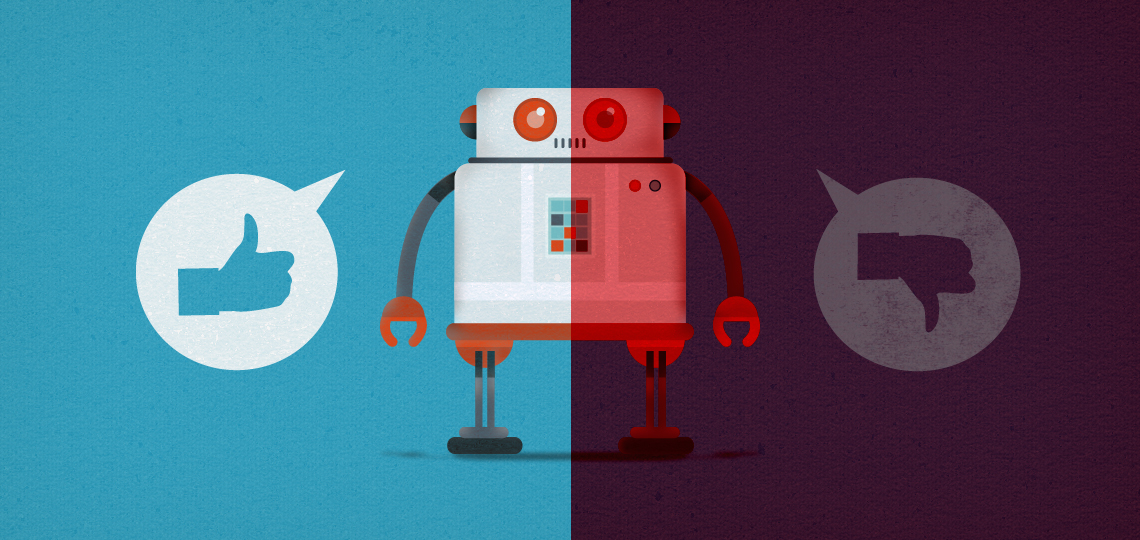 Est-ce que les bots seront vos potes ? - Cadremploi