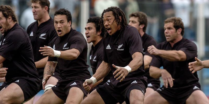 Les leçons de management des All Blacks