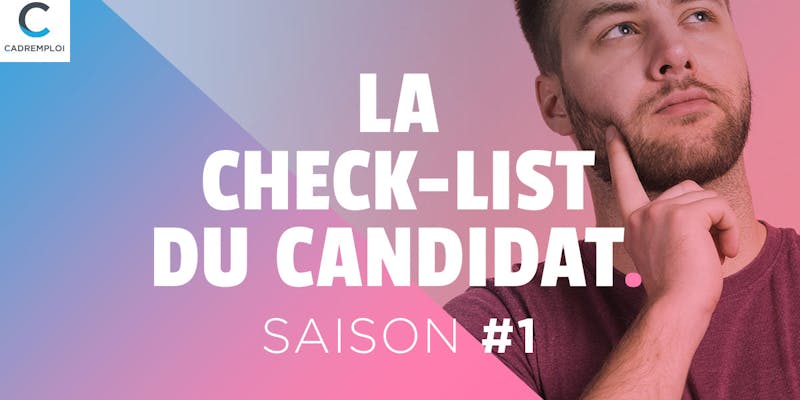 La Check-List du candidat # 9 : Rappelez-vous au bon souvenir du recruteur