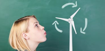 Energie : 4 métiers cadres qui ont le vent en poupe
