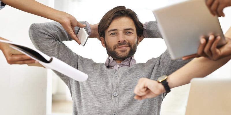 Pourquoi les cadres peuvent avoir confiance en leur avenir professionnel