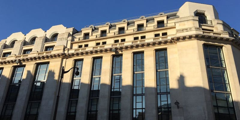 WeWork veut révolutionner le coworking des cadres à Paris