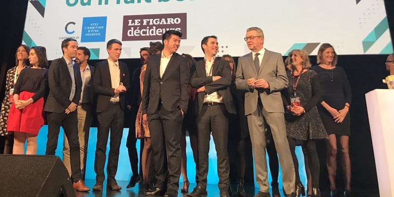Great Place To Work : voici 97 entreprises où il fait bon travailler en 2019