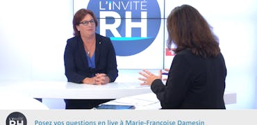 Marie-Françoise Damesin (Renault-Nissan-Mitsubishi) : "Mon parcours n'est pas une exception"