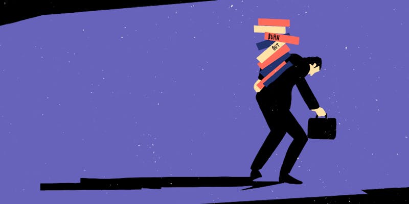 Finalement, le burn-out n’est pas une maladie professionnelle