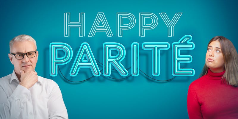 10 actus sur la parité hommes-femmes en entreprise