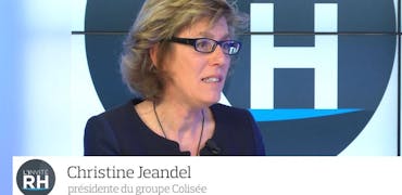 Christine Jeandel (Groupe Colisée) : "Nous sommes ouverts aux managers en reconversion"