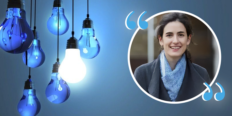 Alexandra Roulet, lauréate du Prix du meilleur jeune économiste ...
