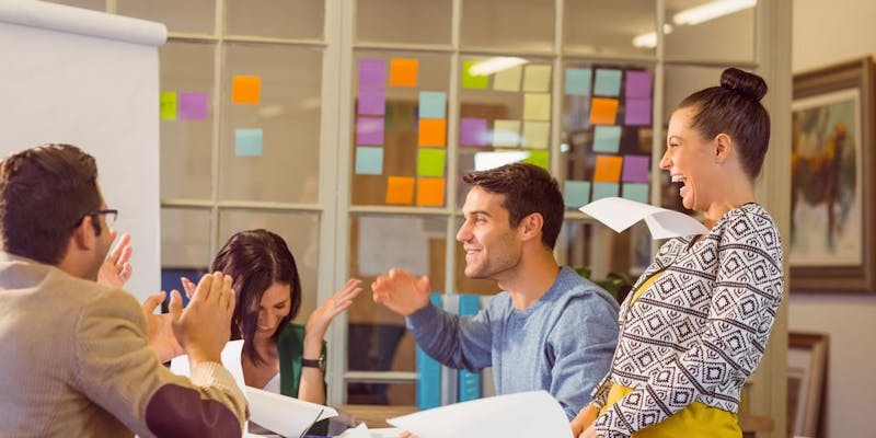 Great Place To Work 2017 : les entreprises de plus de 5 000 salariés