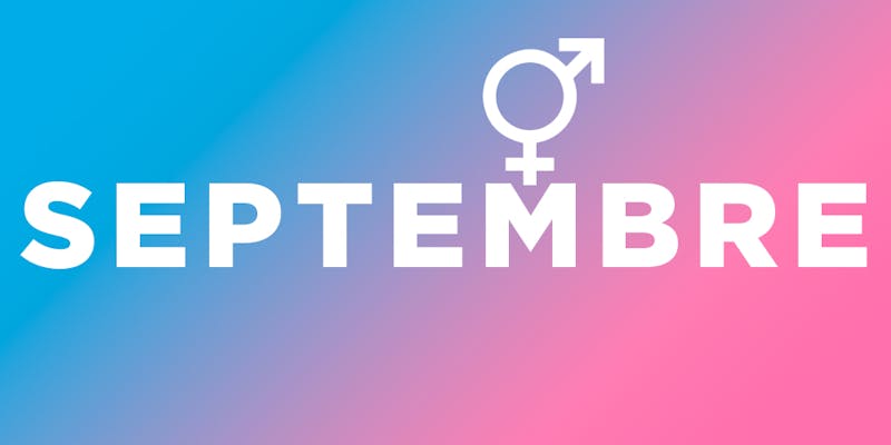 Parité femmes-hommes : les 10 infos qu’il ne fallait pas manquer en septembre 2021