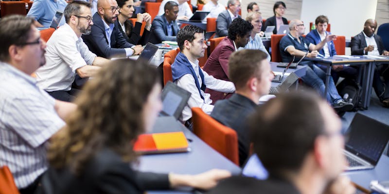 ESSEC - Executive Mastère Spécialisé® International Business Development