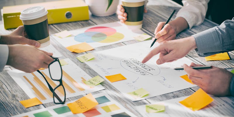 Réussir une séance de brainstorming